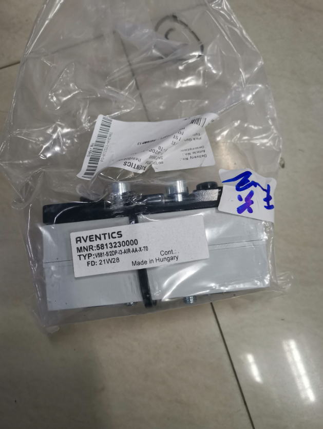 5813230000   安沃驰气动阀