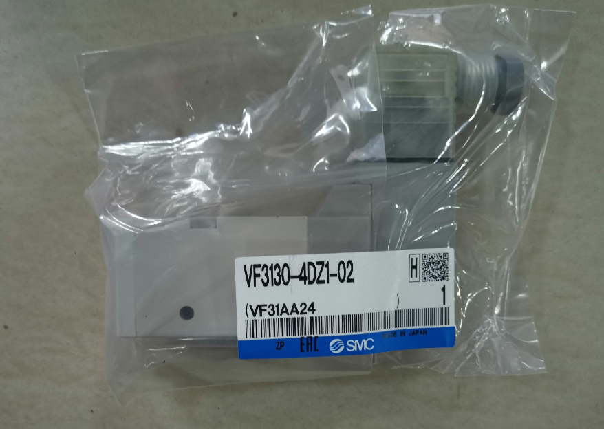 VF3130-4DZ1-02   VF3230-4DZ1-02     SMC气动