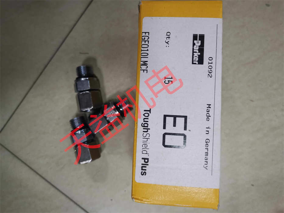 天益机电 Parker 工业产品 38  EGE010LMCF