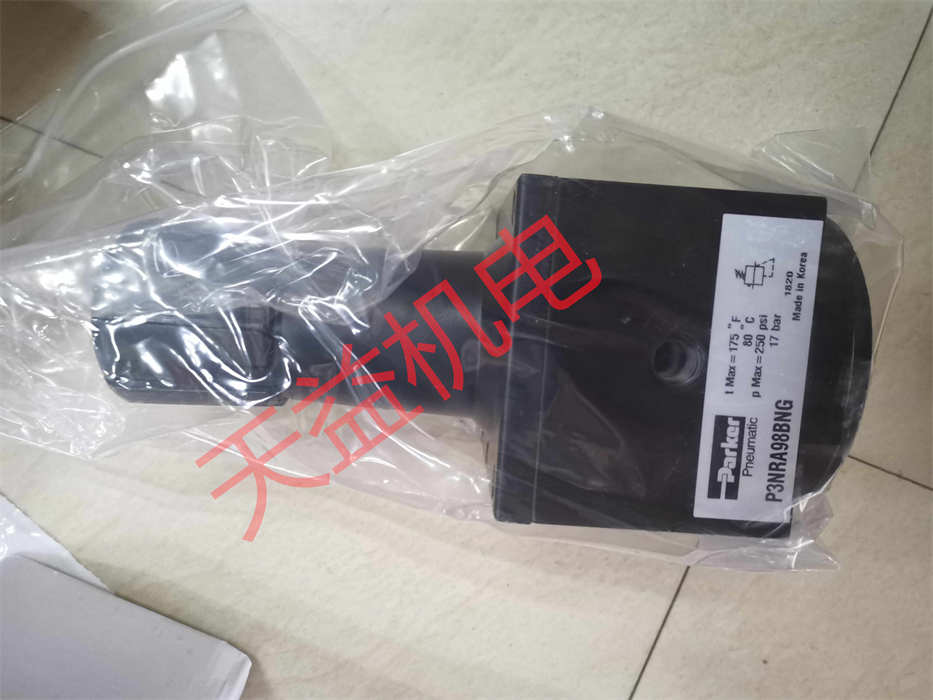 天益机电 Parker 工业产品 90       P3NRA98BNG