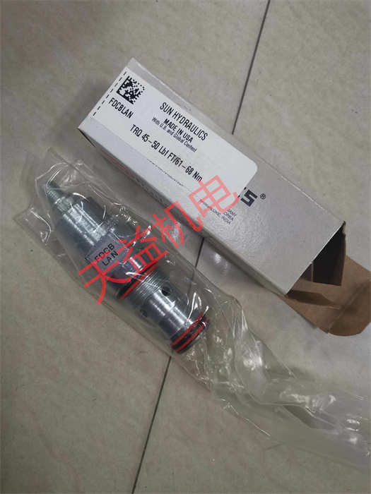   FDCB LAN     SUN   插装阀