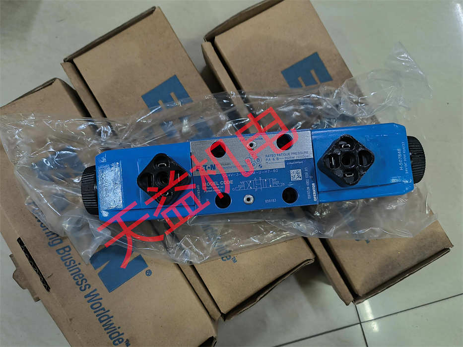 威格士vickers常规型号对照表7    DG4V-3-6C-VM-U-H7-60
