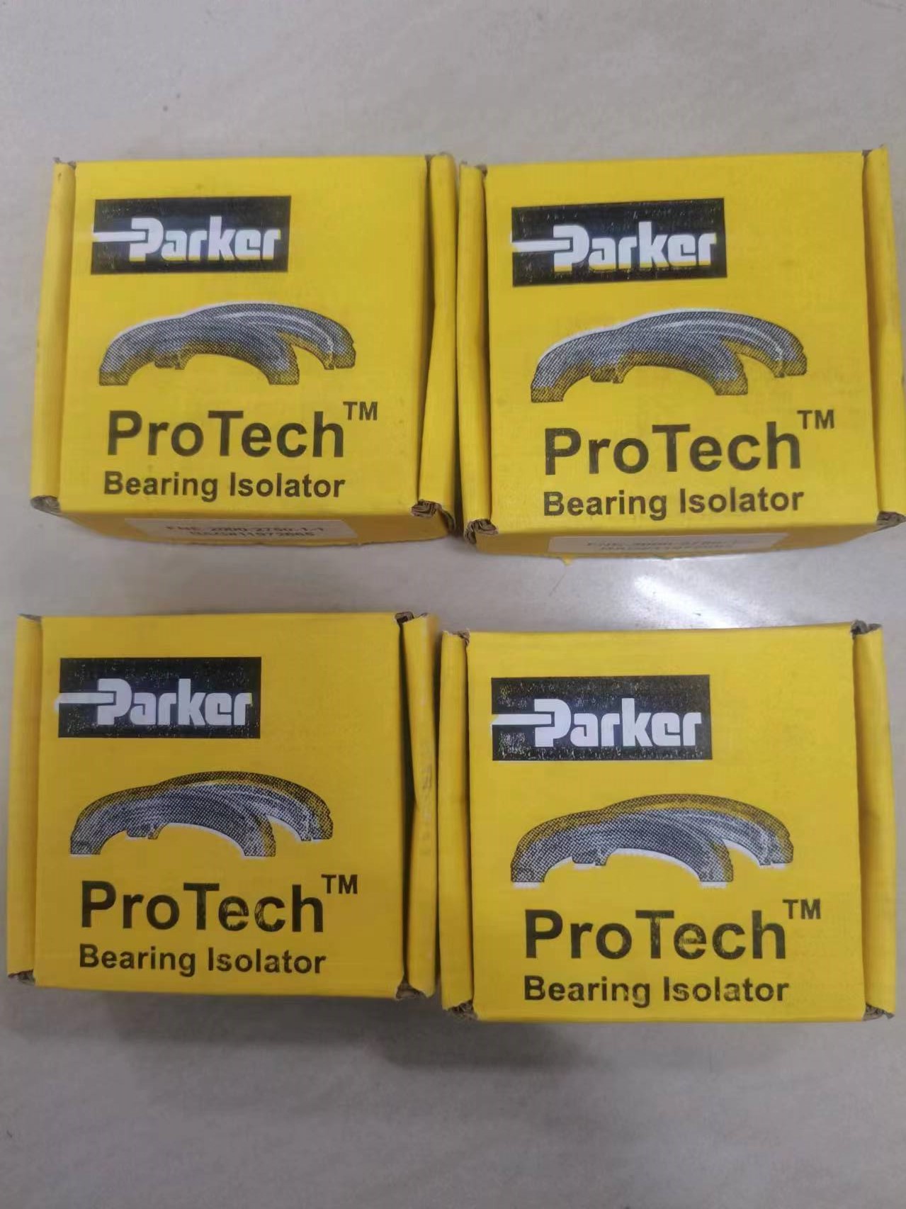 天益机电供应 派克 ProTech 隔离器-12