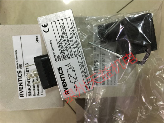 天益机电安沃驰 Aventics气动产品  "R412010851" "R412010713" "R412010712 " "0820056101" "0820018103" 