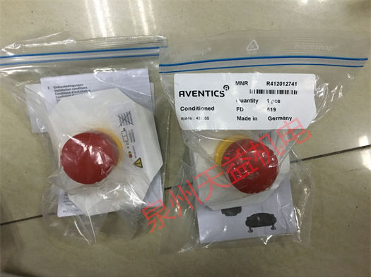 天益机电安沃驰 Aventics气动产品  "0821301501" "R412012741" "R412006251" "0820044102" "0821302404" 
