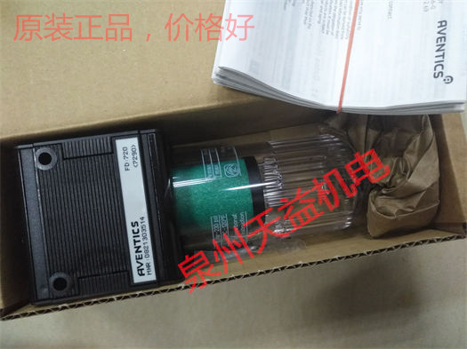 天益机电安沃驰 Aventics气动产品 "0821302404 " "0821303514" "R412007261 " "0820038153" "0820058026" 