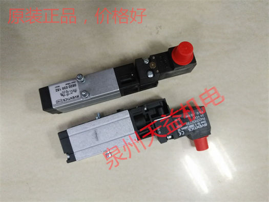 天益机电安沃驰 Aventics气动产品"5811290650" "0820038152 " "R424000005 " "R424000005  "R412010627" 