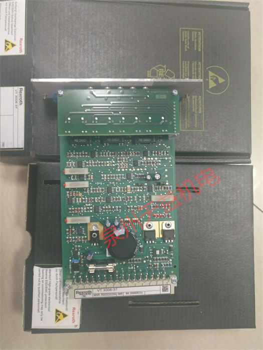 天益机电 力士乐工业产品   "R901342026 HM20-21 250-C-K35 2" "VT3006-37" "0811402019" "DBET-61 100G24K4V" 