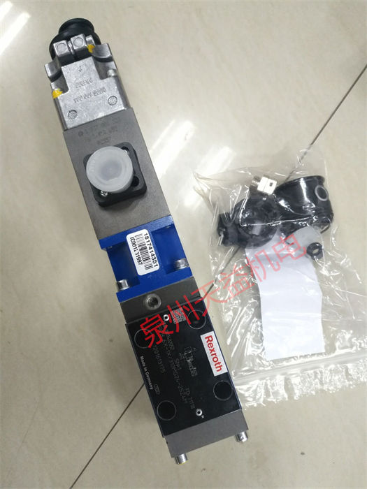 天益机电力士乐工业产品"PGP2-22 008RE20VE4 2" "0811402052" "R166271420" "4WRZE10E85-73 6EG24K31 A1D3M" 