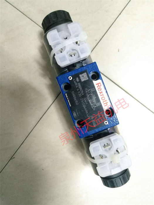 天益机电力士乐工业产品""R900956101 3DREP6C-21=25EG24N9K4 M=00" "4WRA6E30-23 G24N9K4 V" "HED3OA40 100 R901276347