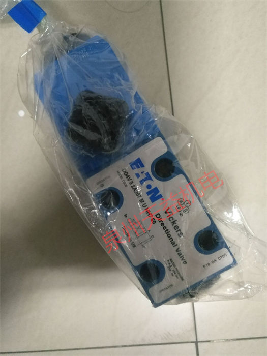 天益机电 VICKERS 工业产品  "DG4V 3 6C M U H7 60 (2)" "DG4V 3 2A207 M U HH7 60" "SV13-12V-C-0-00" "DGMC 3 PT 