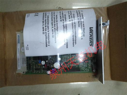 天益机电 VICKERS 工业产品  "DG5S-8-8C-2-E-VM-FTWL-B5-30" "EEA-PAM-525-A-32 1" "DG4V 3 6C MU H7 60" "DGMX2 3 