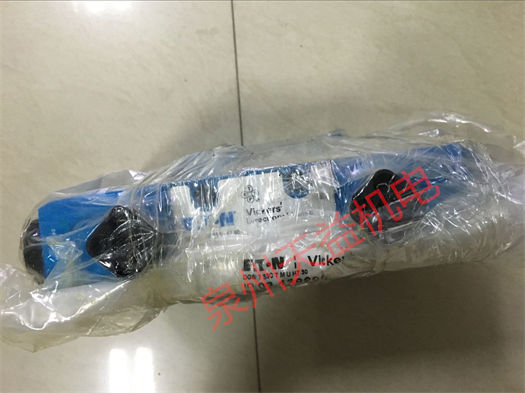  天益机电 VICKERS 工业产品 "DG4V 3 35A VM S7 U H7 60" "DG5V 7 33C T M U H7 30 2" "KBFTG4V 5 2B70N Z M1 PE7 