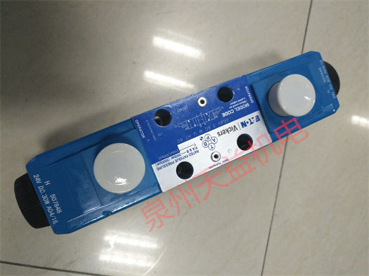 天益机电 VICKERS 工业产品  "DG4V 3 2A MU H7 60" "ST307-350-B" "DG4V 3 6C M U H7 60" "EEA-PAM-525-A-32" 