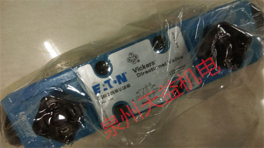 天益机电 VICKERS 工业产品 "DGMFN 5 X A2W B2W 30" "DG4V 3 2N MU C6 60" "DGMFN 3 X A2W B2W 41" "DG4V 3 2N VM U