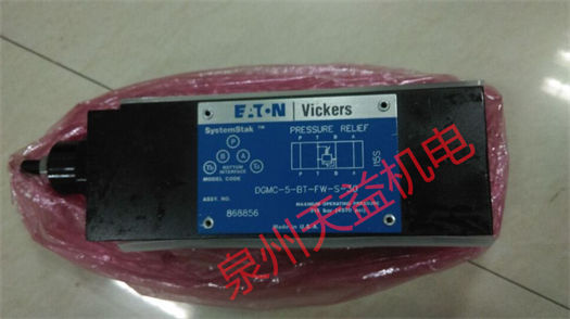 天益机电 VICKERS 工业产品    "VF1-16-F-6G-30 2" "DG4V 3 2N MU C6 60 2" "DGMC-5-BT-FW-S-30" 