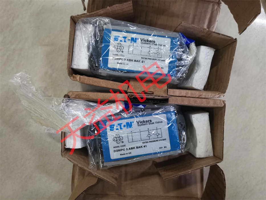 天益机电 VICKERS 工业产品  "DGMPC-5-ABK-BAK-30" "DGMPC 3 ABK BAK 41" "DGMPC 3 ABM 41" "DGMPC 3 ABM BAM 41" 