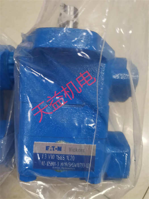 天益机电 VICKERS 工业产品 "RV1-10-S-0-18" "F3 V10 1S6S 1C20" "F3 V10 1S6S 1C20_副本" "RT 57320 MC 50" 