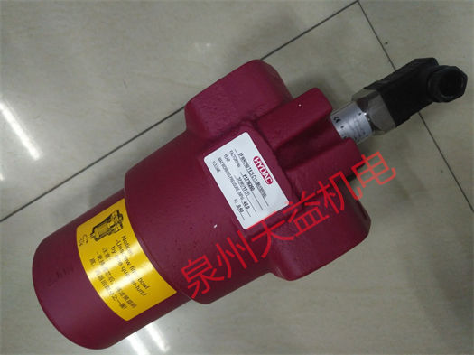 天益机电 HYDAC 工业产品  "DVP-10-01.1" "DFW HC160TE25C1.1 B6" "EDS3446-3-0400-000 1" "1263454 0030D010BH4HC"