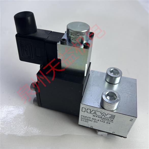 天益机电HAWE哈威产品  "VZP1G22-M24 8W" "PMVP6-4 2G24" "VDM3GNR-100 " "PMVP65-41 G24" 