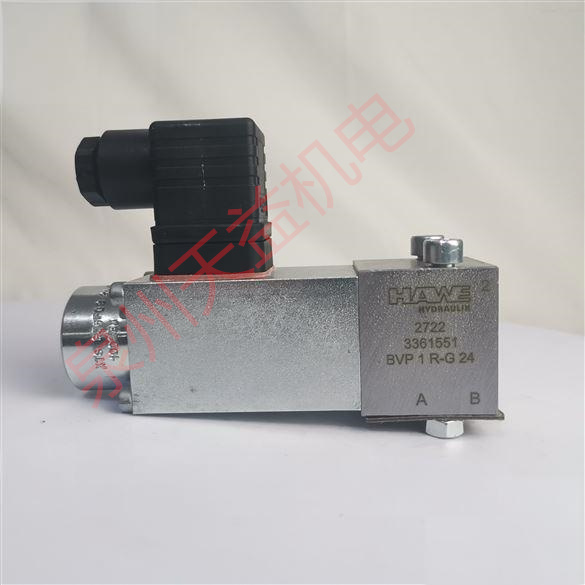 天益机电HAWE哈威产品 "HSV321 " "BVP1R-H" "PSL4TE1F 350-3-X24 " "BVP1R-G24" 