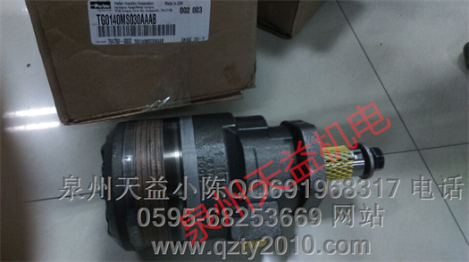 天益机电PARKER工业产品 "N0674 2-012" "TG0140MS030AAAB" "G01098Q" "N0674 2-014" "D1VW008CNJW91" 