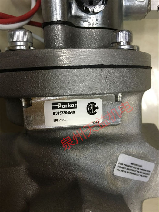 天益机电PARKER工业产品 "P1D-B125MC-0760 " "N3157304549 " "9N400S "GS021600V " "1860382-30-24-N " 