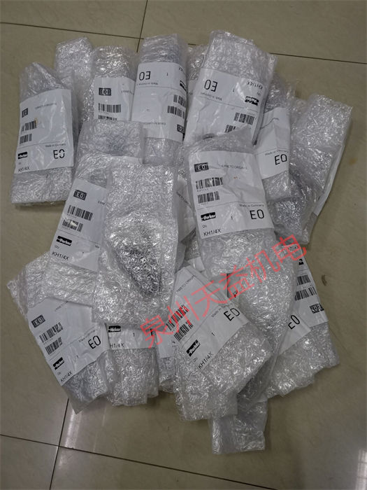 天益机电PARKER工业产品 "EF7731110120" "KH1 4X" "TH0310FS310AACV 1" "SK000091" "AMPH-6" 
