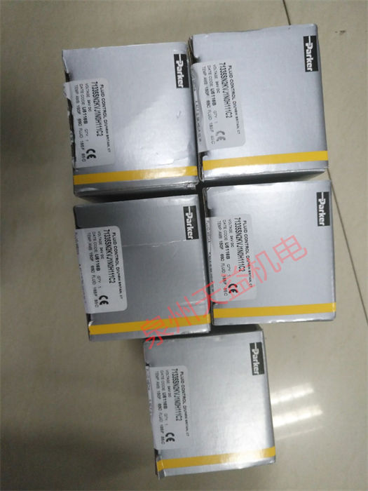 天益机电PARKER工业产品  "0820A57101" "71355SN2KVJ1N0H111C2 " "GE10 06LCF" "H1EWXBG619000FD " "RE06M35T2N1F