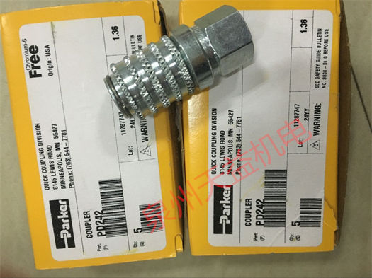 天益机电PARKER工业产品 "NS-502-8FB" "PD242" "14RB18FC" "NB420XZGR7202" "P1PS080DS7G0060 " 