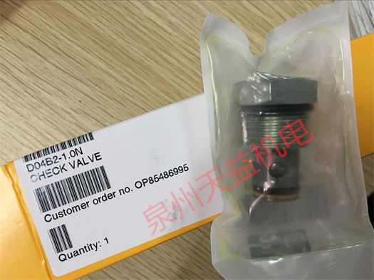 天益机电PARKER工业产品 "L7552440249B" "3EV10V10" "D04B2-1.0N " "G510-1E13S-20R" "932691Q" 