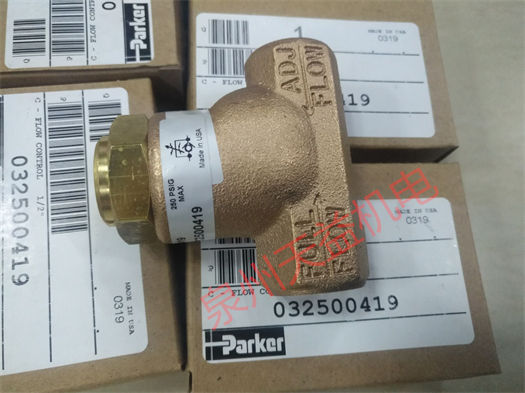 天益机电PARKER工业产品 "P1A-S016MS-0100" "032500419 " "GZ3-1-A24" "GE10LREDCF" "FM4DDTVHT" 