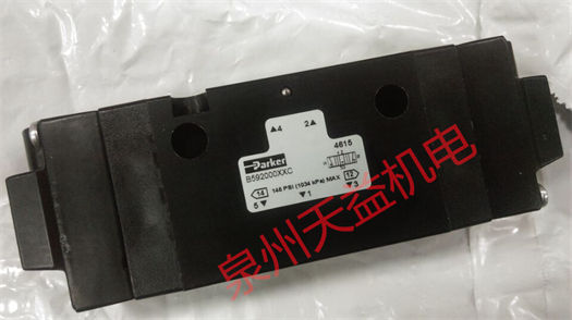 天益机电PARKER工业产品"JB-SD-AC220V 2" "F1200S 1" "B592000XXC" "851020-024VDC" "932688Q" 