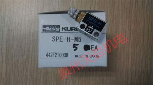 天益机电PARKER工业产品 "6MSC8N-316" "SPE-H" "491514Q3" "04371321" "AGMZO-A-10 100" 