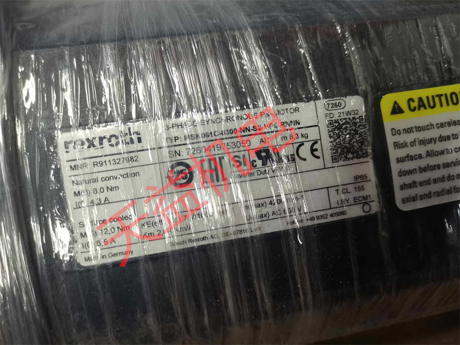 天益机电力士乐工业产品 "R930006612 现货闵" "MSK061C-0300-NN-S2-UP0-RNNN" "力士乐油缸1" "M-3SEW6C38 420MG110N9K4 V" "ZDR