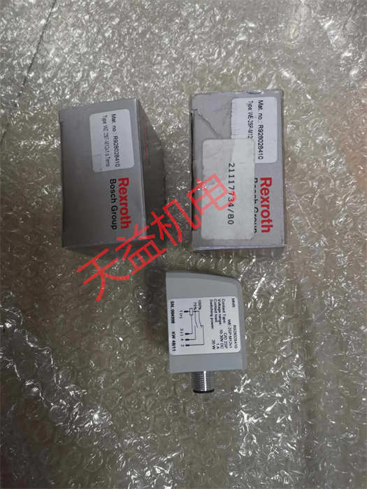 天益机电力士乐工业产品"ZSF40F1-1-11 M 01 " "R928028410" "VT-MSPA2-22 A5 000 000 " "VT-VRRA1-527-20 V0" "R9010