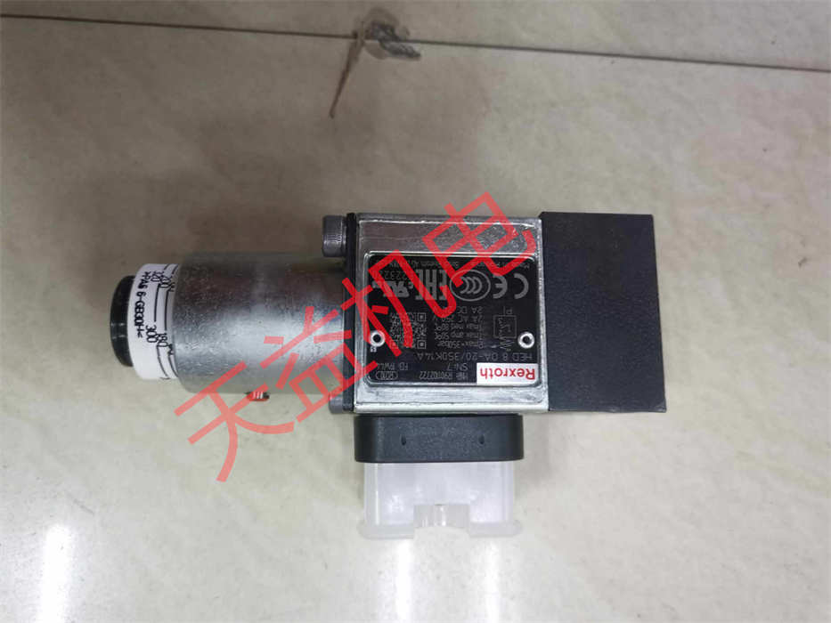 天益机电力士乐工业产品"Z4WEH10X161-41 6EG24ETK4 B10 1" "R901342026 HM20-22 250-C-K35" "HED8OA-20 350K14A" "R902