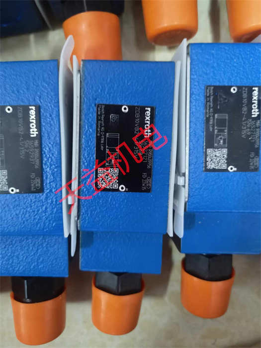 天益机电力士乐工业产品"M-3SEW6U38 420MG24N9K4 V 1" "ZDB10VB2-41 315V" "PV7-1A 25-30RE01MC0-16 1" "M-3SED6CK14 3