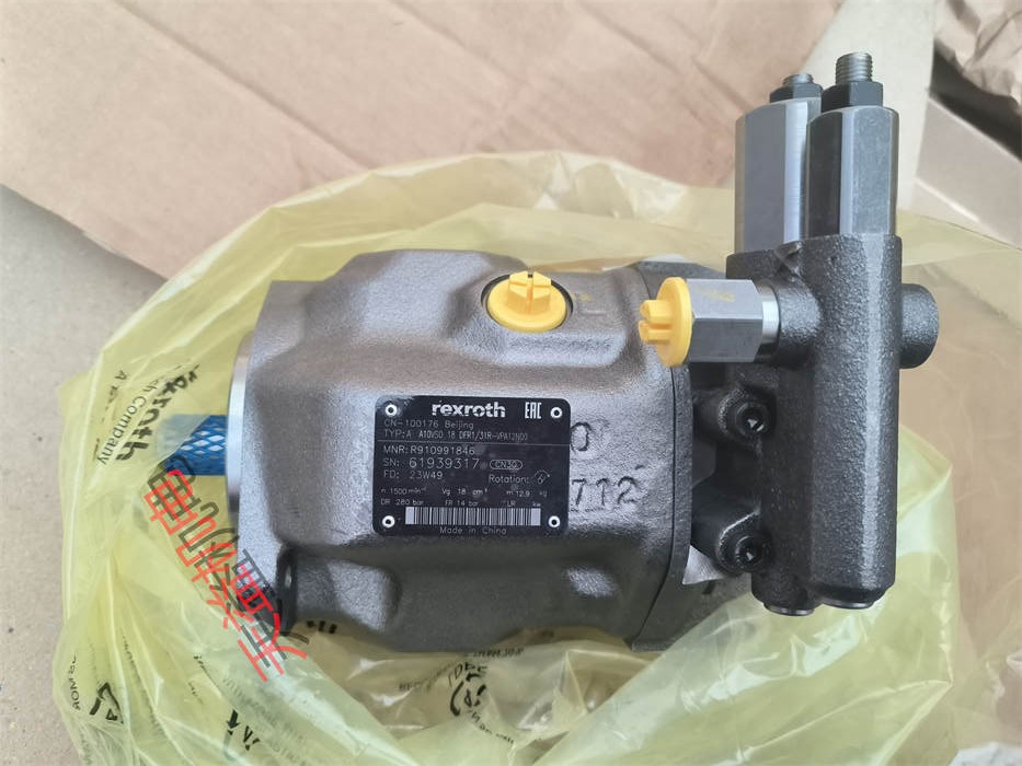 天益机电力士乐工业产品"FSCG07.1-3K70-3P380-A-EP-NNNN-01V01 1" "AA10VSO18DFR1 31R-VPA12N00" "R162211422" "PVV1-1