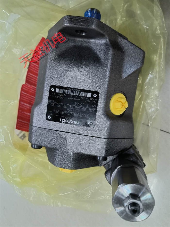 天益机电力士乐工业产品"AA10VSO45DFR1 31R-VPA12N00" "A10VSO10DR 52R-VPA14N00" "4WE6E62 EG24N9K4" "FSCG07.1-3K70-