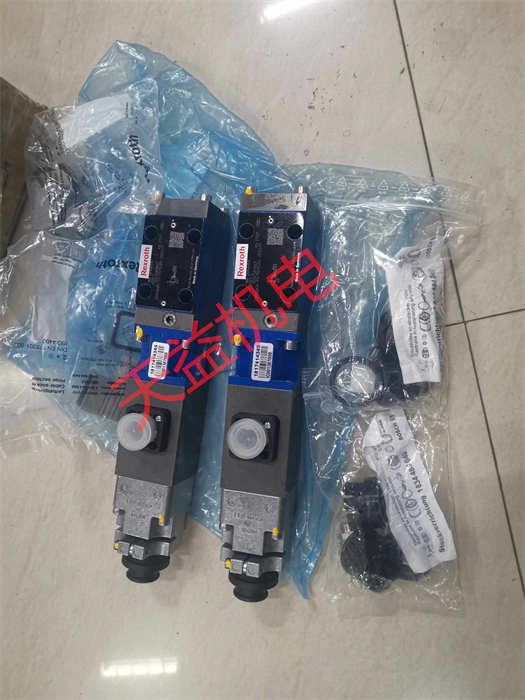 天益机电力士乐工业产品"0811404611 4WRPEH6C4B12L" "0811405126 VT-MSPA1-508-10 V0" "0811402050 DREB6X-11 75MG24-2