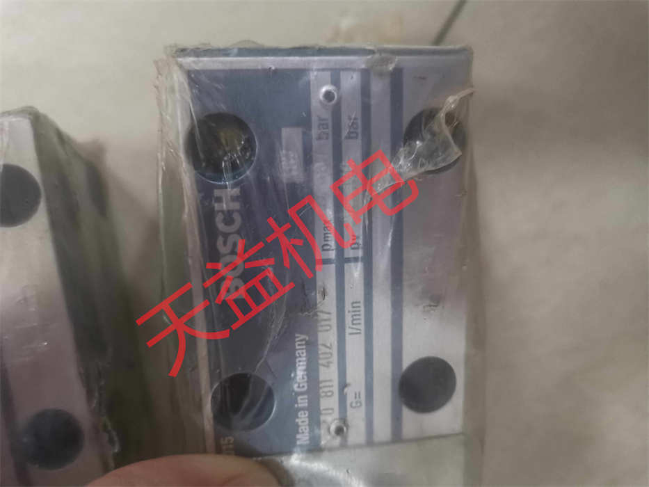 天益机电力士乐工业产品"0510122020" "3842218921_副本" "0811402017_副本" "DB6K2-4X 315Y" 