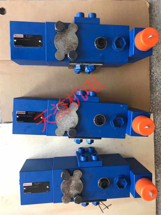 天益机电力士乐工业产品"0811403021 4WRBA10EA64-20 G24N9Z4 M" "FD16FB21 300B03V" "0811403534 4WRPNH6C3B24L-20 M 2