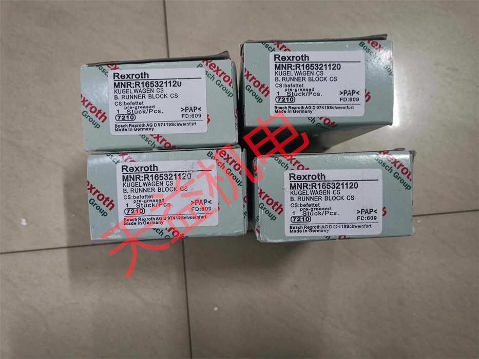 天益机电力士乐工业产品"R165171420" "R165321120" "R162241420现货" "R108161240" 