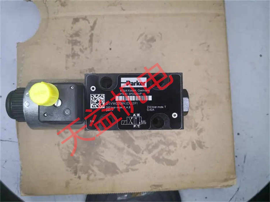 天益机电parker工业产品"SMB60500,55811S1I642" "D1VW020HNJW91" "D1VW020BNJDLJ591" "EVW18LMOD71" 
