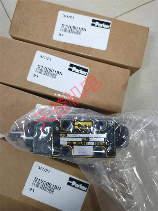 天益机电parker工业产品"GE10LREDCF_副本" "D3W001CNJKFV56 " "D1VC001BN" "D31FCE02DC1NB70" 
