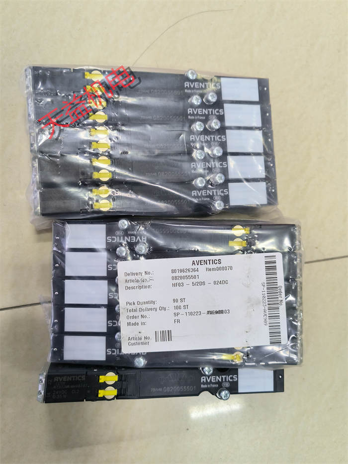 天益机电Aventics气动产品"1827414303 " "0820055501 " "5724550220" "0820060126" "5763523143" 