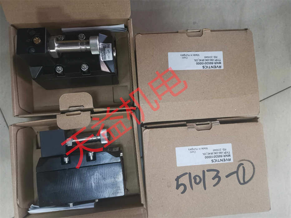 天益机电Aventics气动产品"0821000002" "5772560220" "5653010000" "0820058076 " "0821002004 " 
