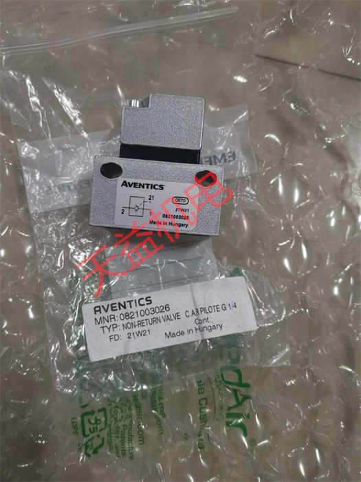 天益机电Aventics气动产品"5610141510现货" "0821003026" "0821300303" "0830100502_副本" "3842174303" 