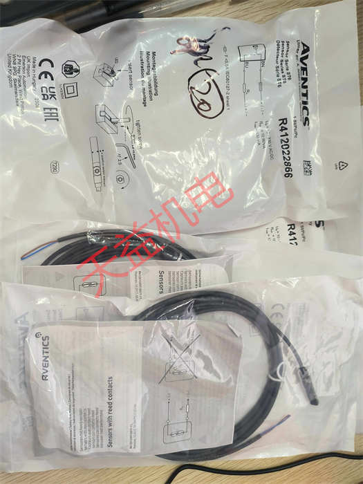 天益机电Aventics气动产品"R414002403" "R412022866" "R402003943" "R412004245 2" "R480637957" 